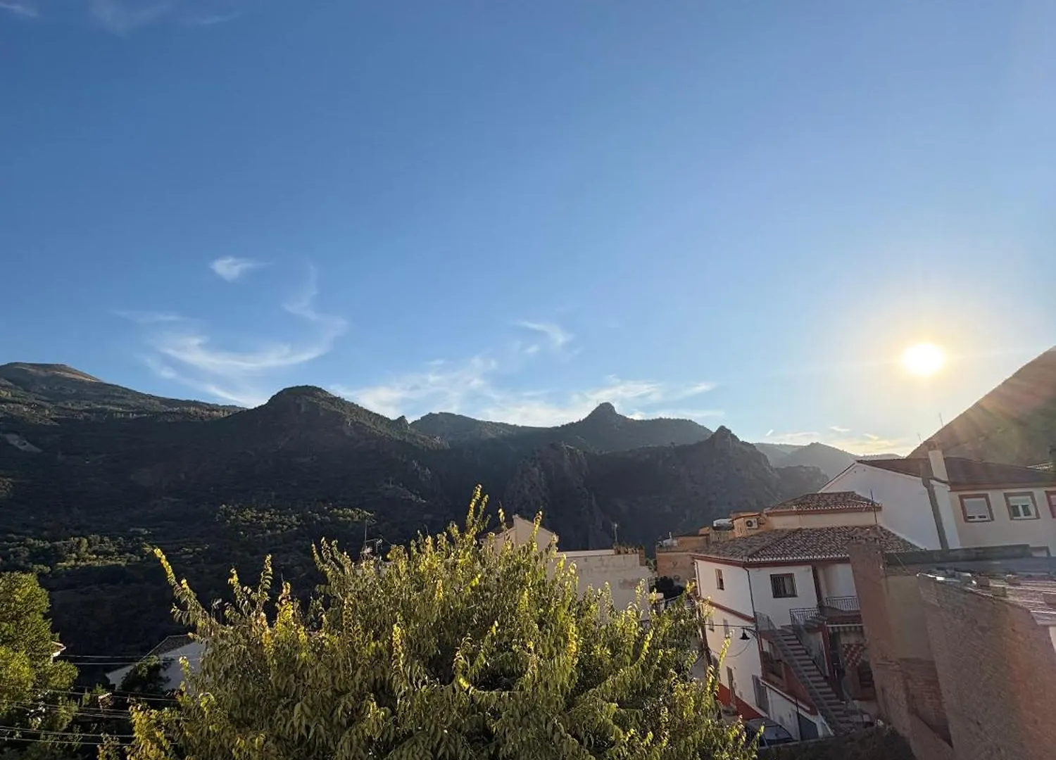 Apartamento La Estacion Sierra Nevada Güéjar Sierra