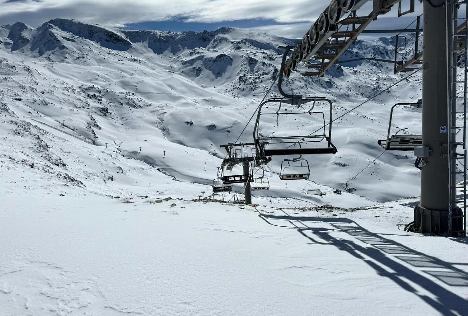 Apartamento La Estacion Sierra Nevada Güéjar Sierra