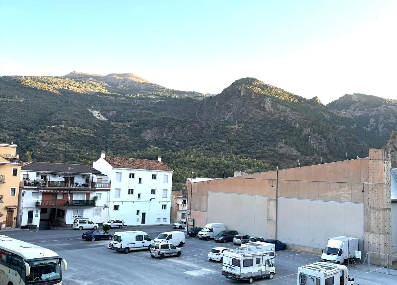 Apartamento La Estacion Sierra Nevada Güéjar Sierra