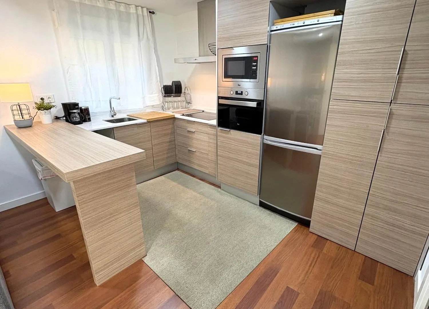 Apartamento La Estacion Sierra Nevada Güéjar Sierra