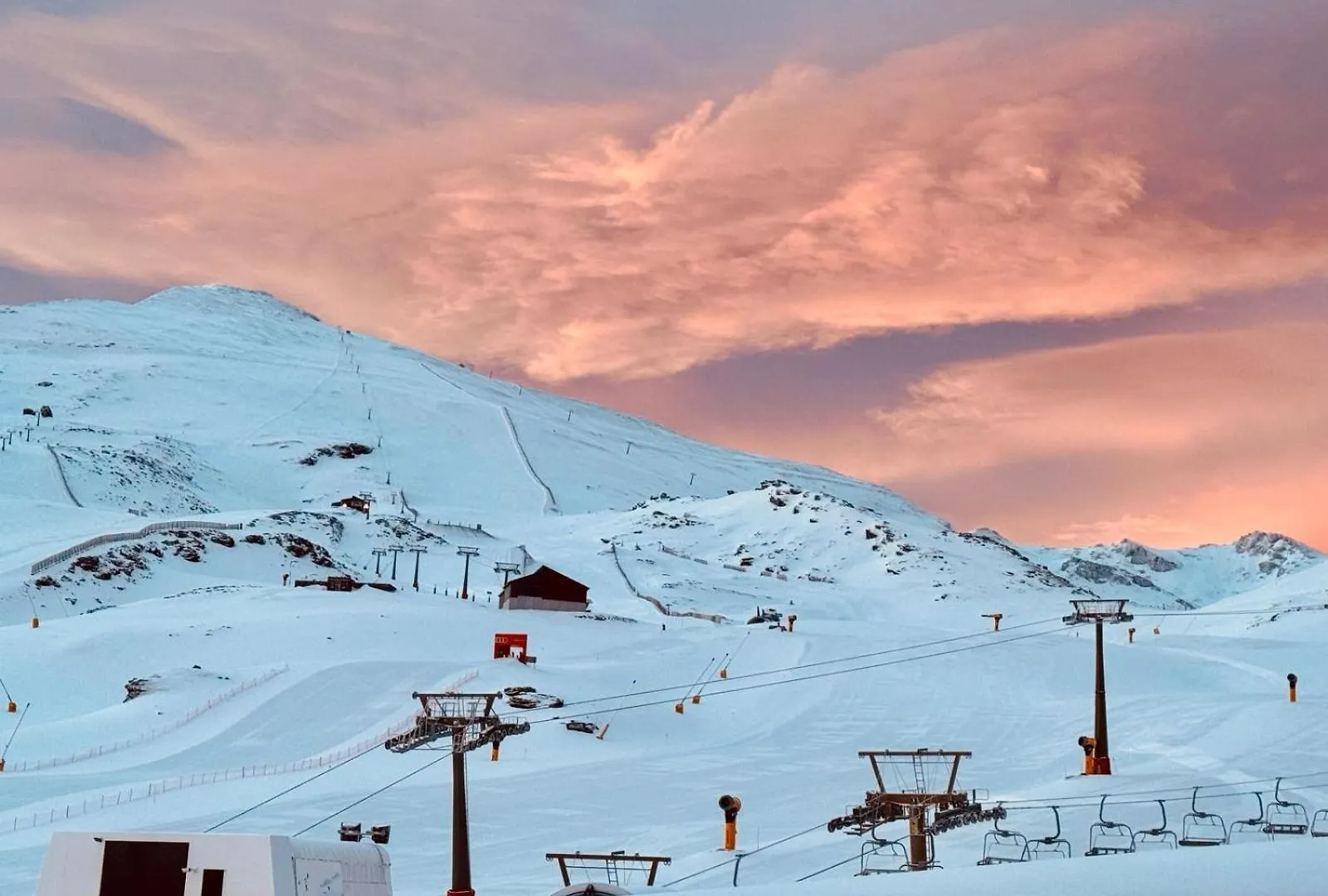 Apartamento La Estacion Sierra Nevada Güéjar Sierra España