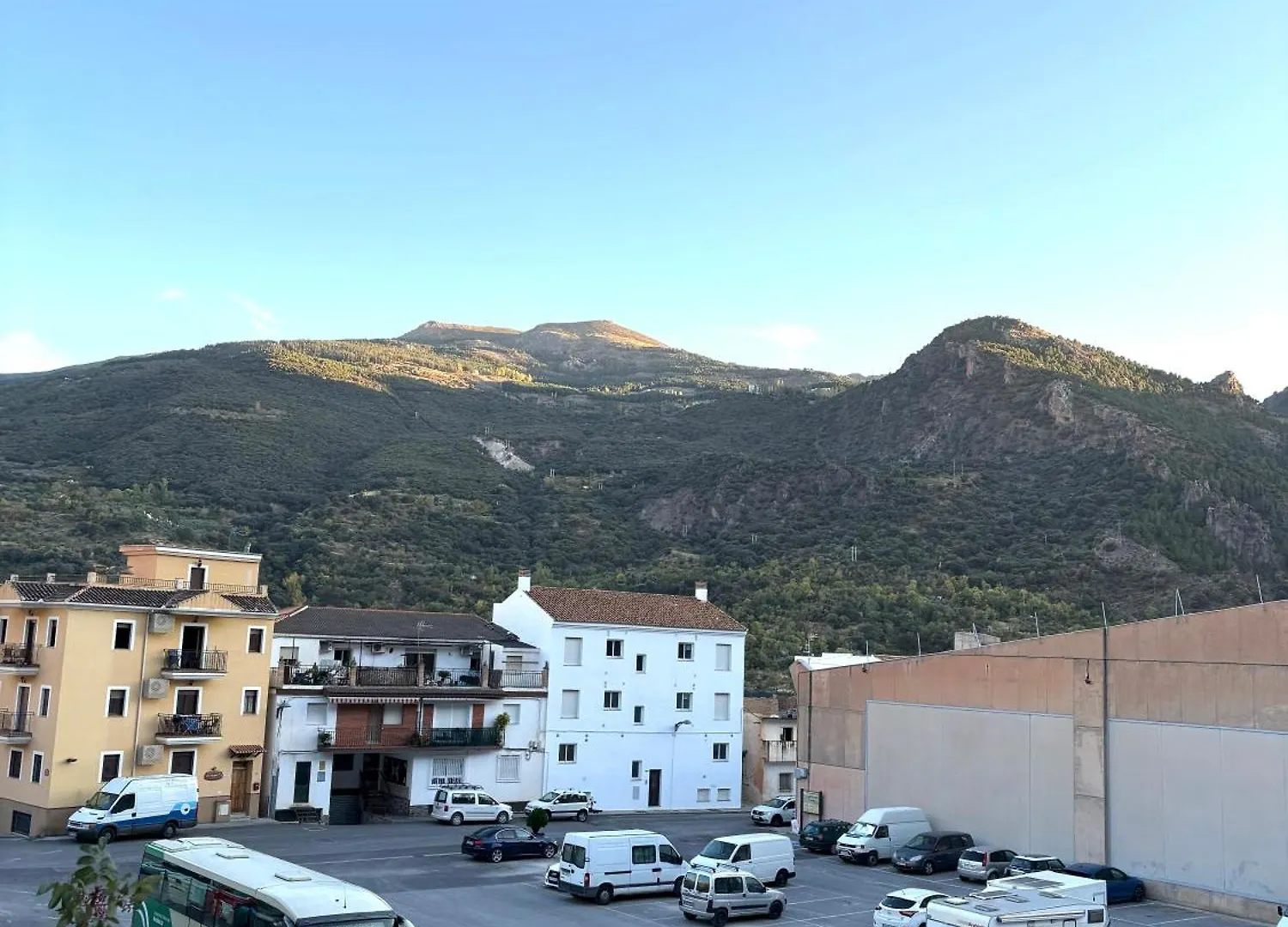 Apartamento La Estacion Sierra Nevada Güéjar Sierra España
