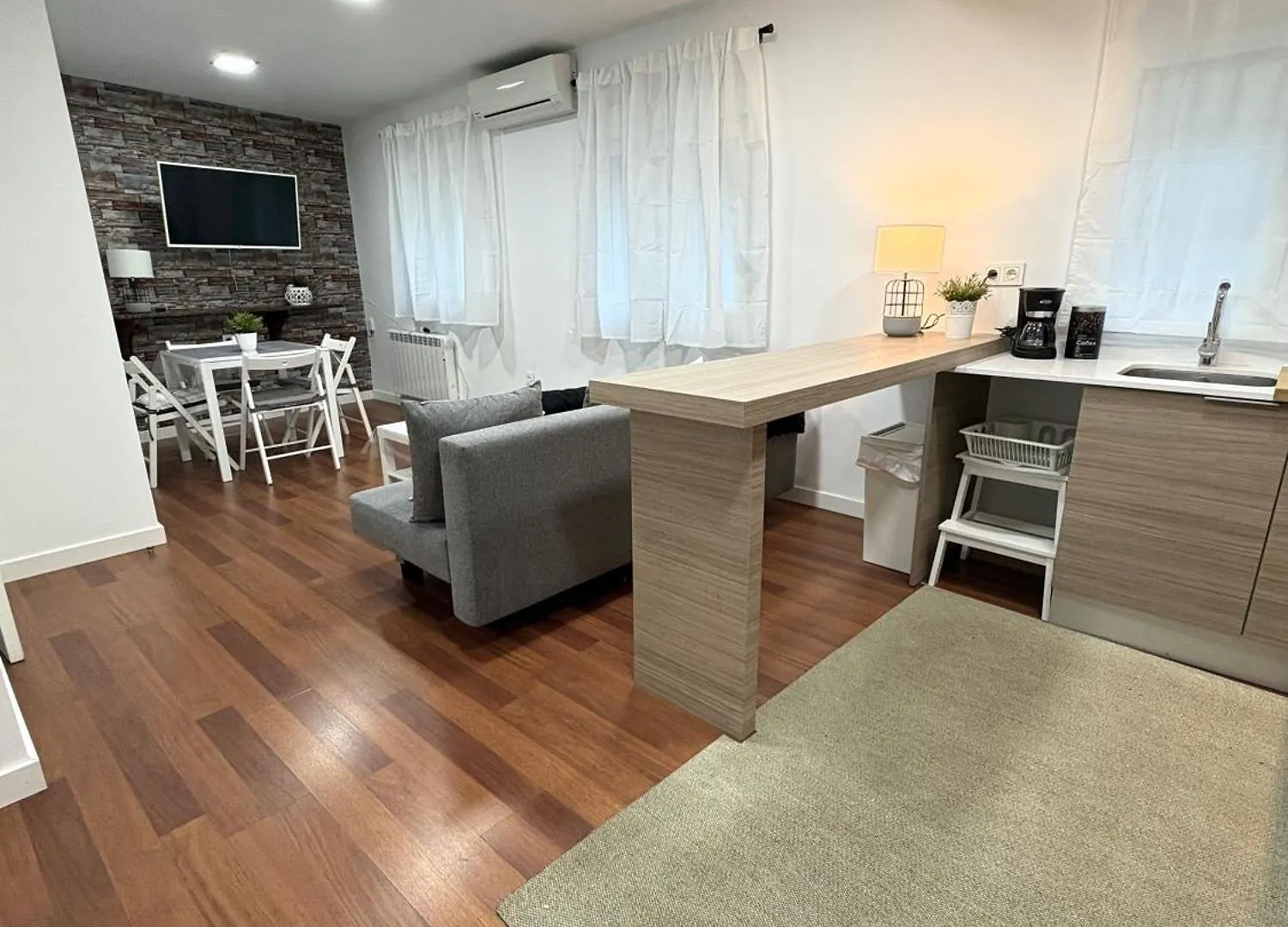 Apartamento La Estacion Sierra Nevada Güéjar Sierra
