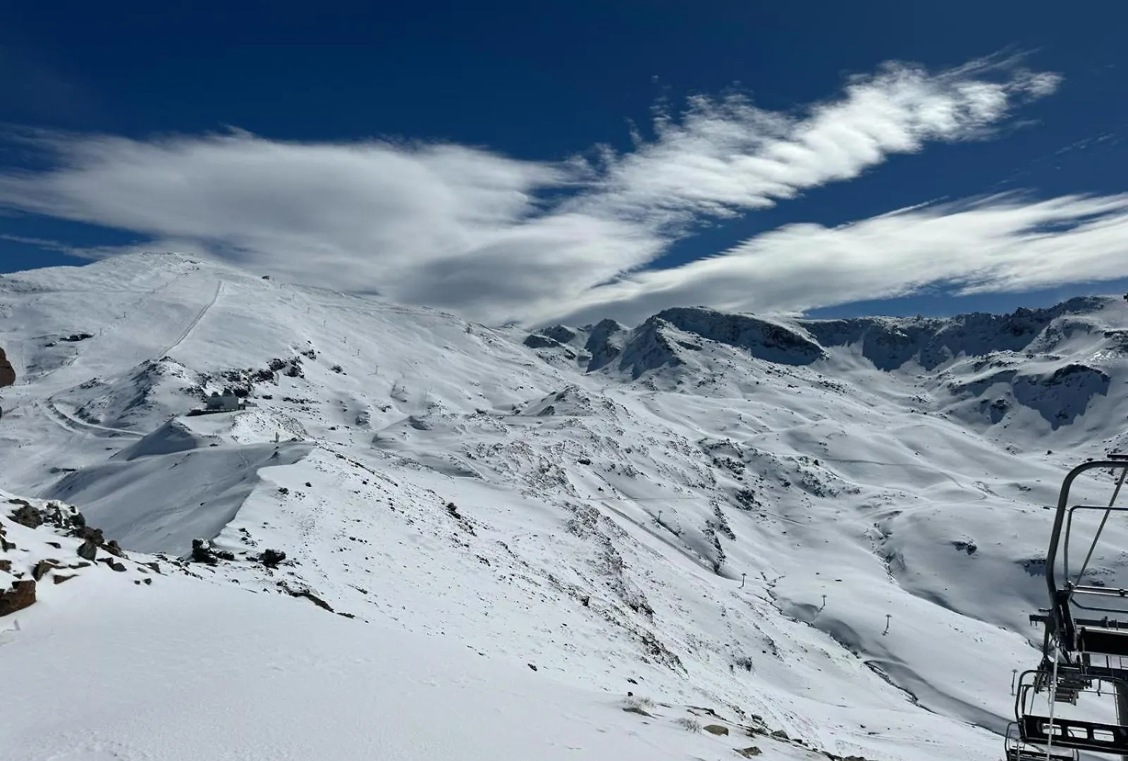 Apartamento La Estacion Sierra Nevada Güéjar Sierra